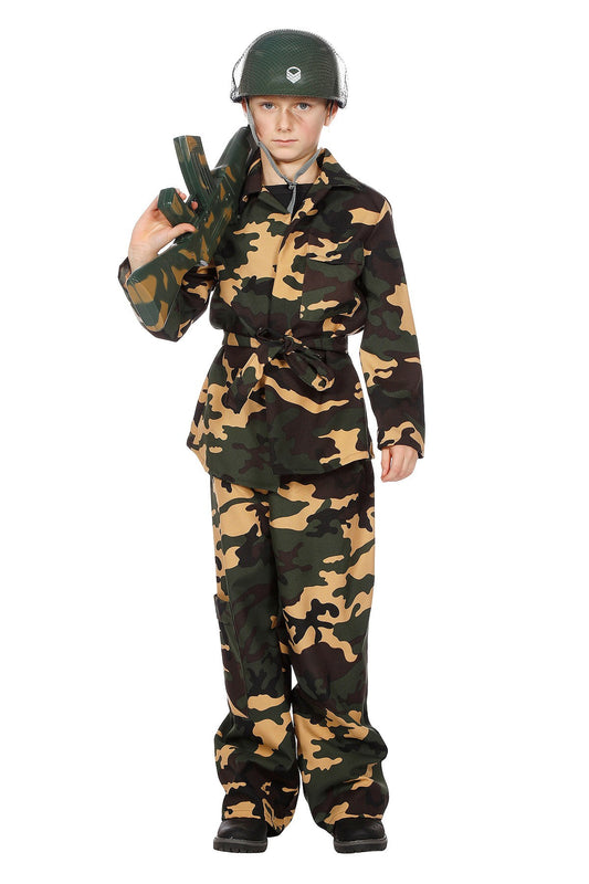 Soldaat Uniform
