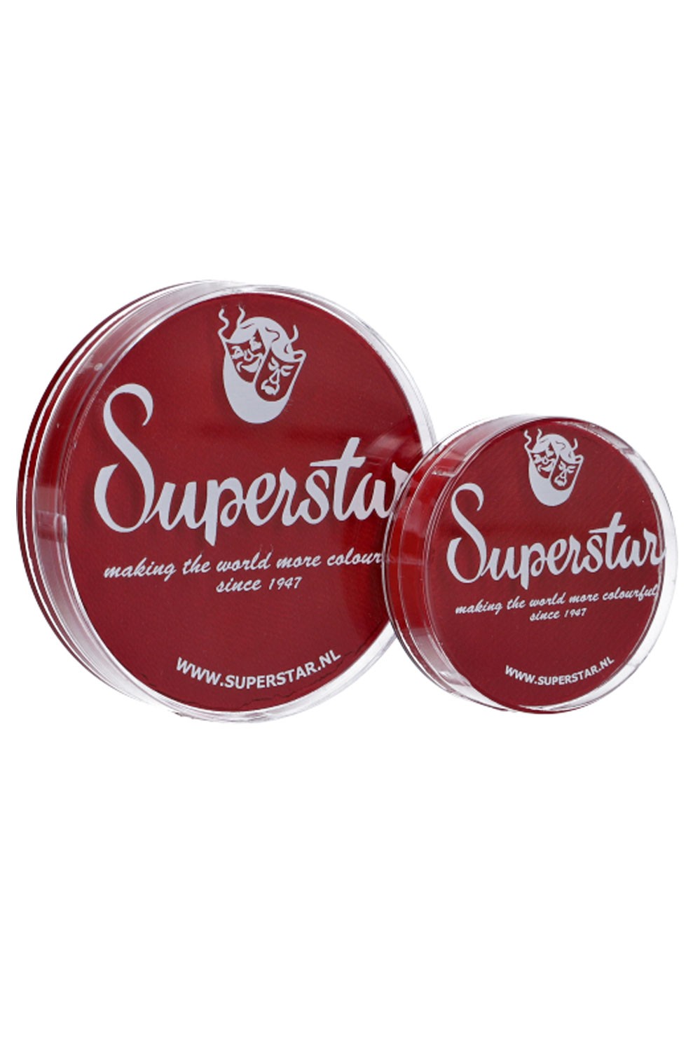 Superstar Schmink Fire Red 16 gram