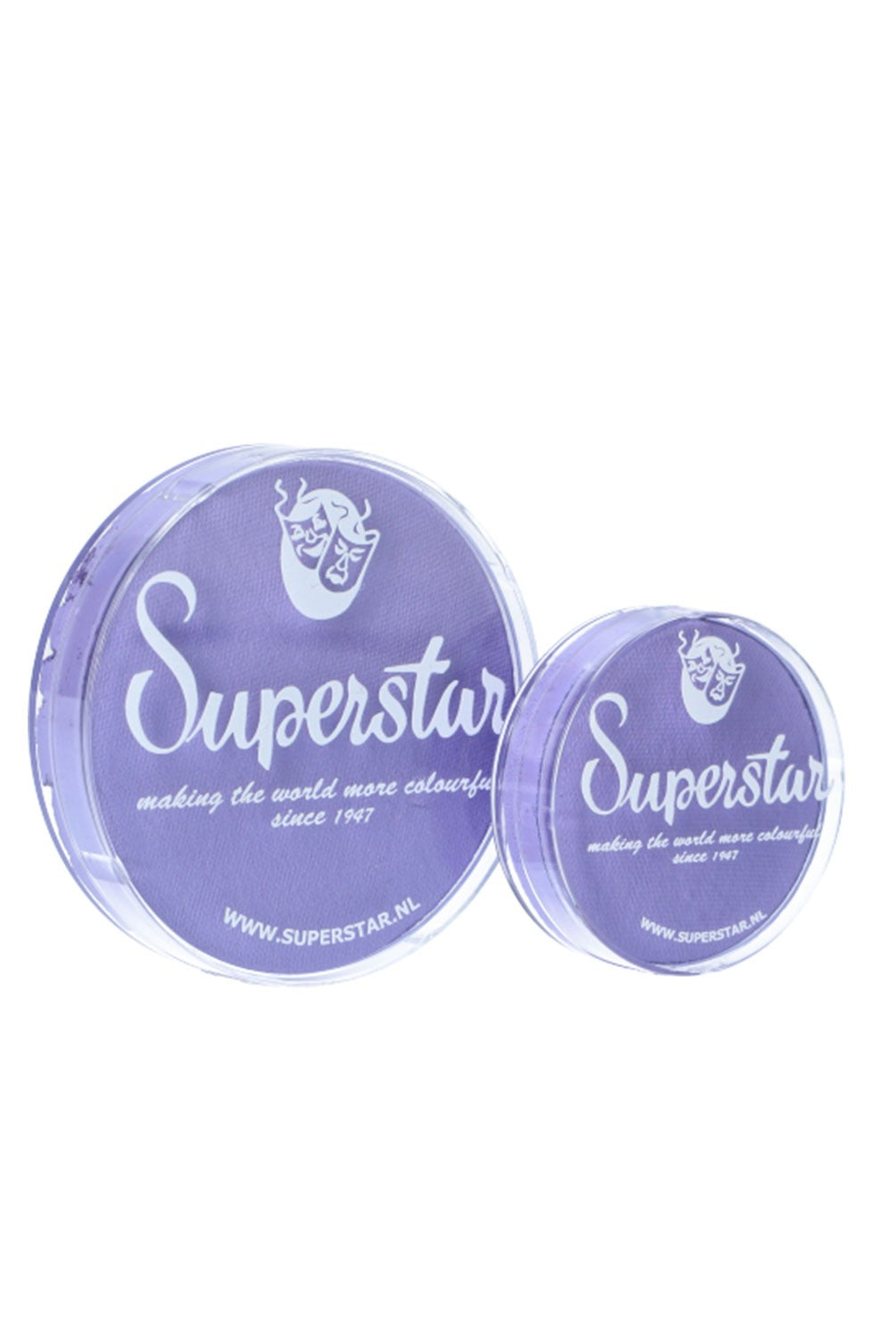 Superstar Schmink Pastel Lilac 16 gram