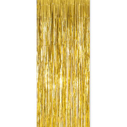 Deurgordijn Goud