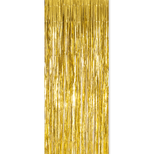 Deurgordijn Goud