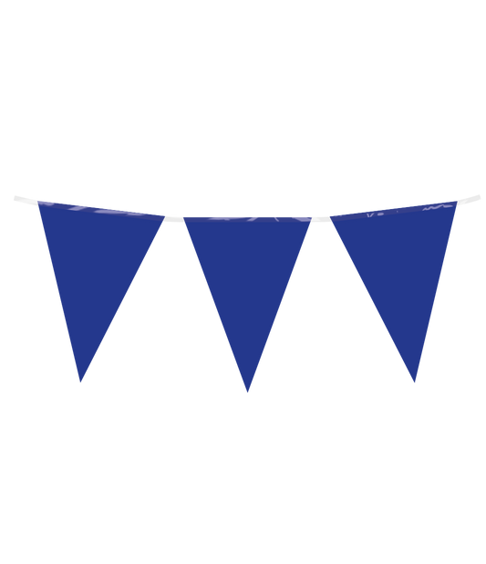 Vlaggenlijn Blauw
