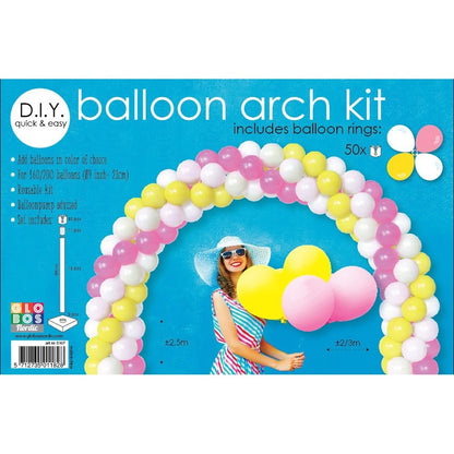 Ballonnenboog Bouwpakket | DIY Set