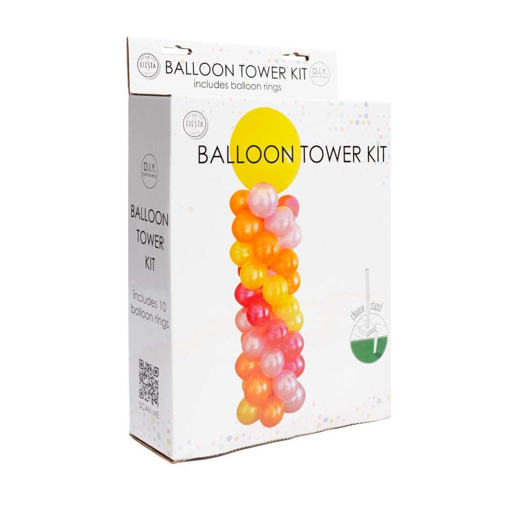 Ballonnenpilaar Bouwpakket | DIY Set