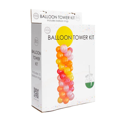Ballonnenpilaar Bouwpakket | DIY Set