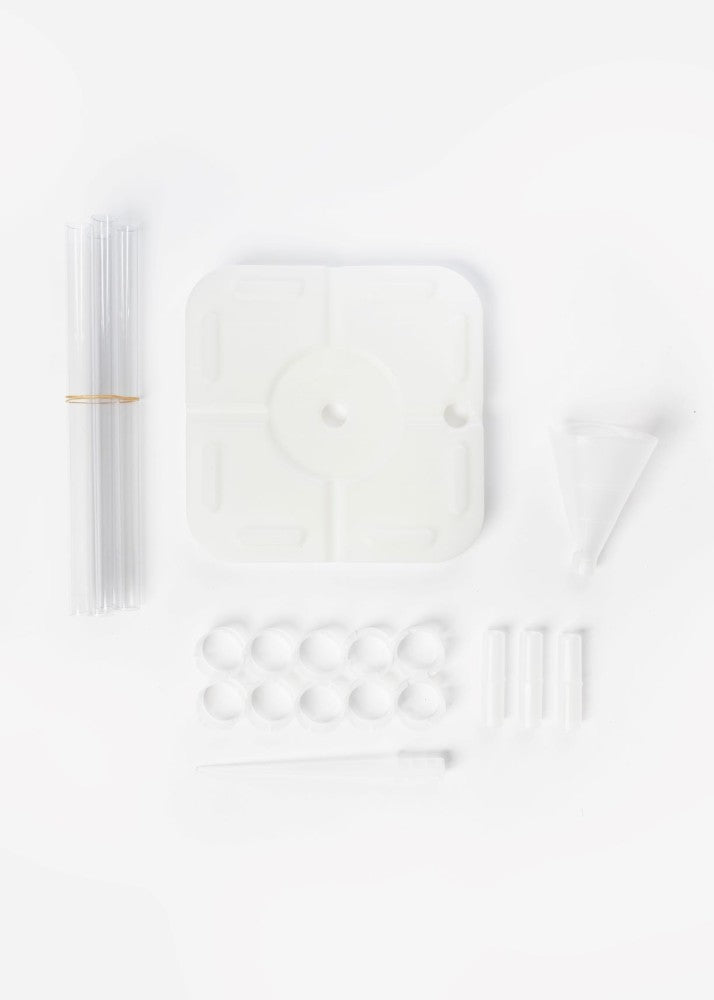 Ballonnenpilaar Bouwpakket | DIY Set