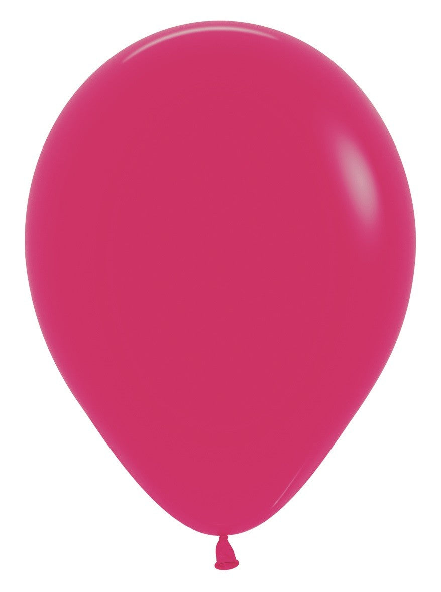 Ballon Fashion Raspberry 30cm
