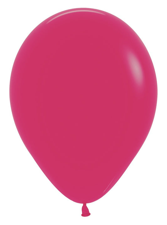 Ballon Fashion Raspberry 30cm