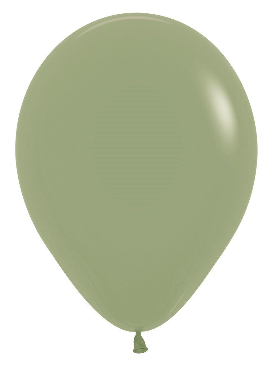 Ballon Fashion Eucalyptus 30cm
