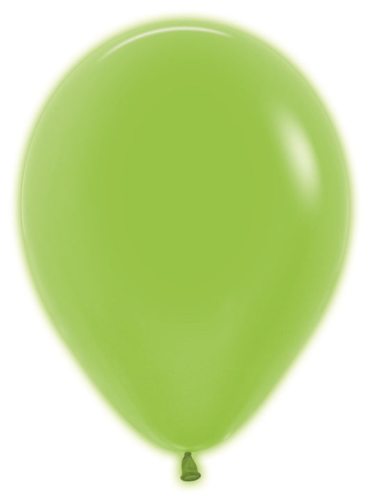 Ballon Neon Green 30cm