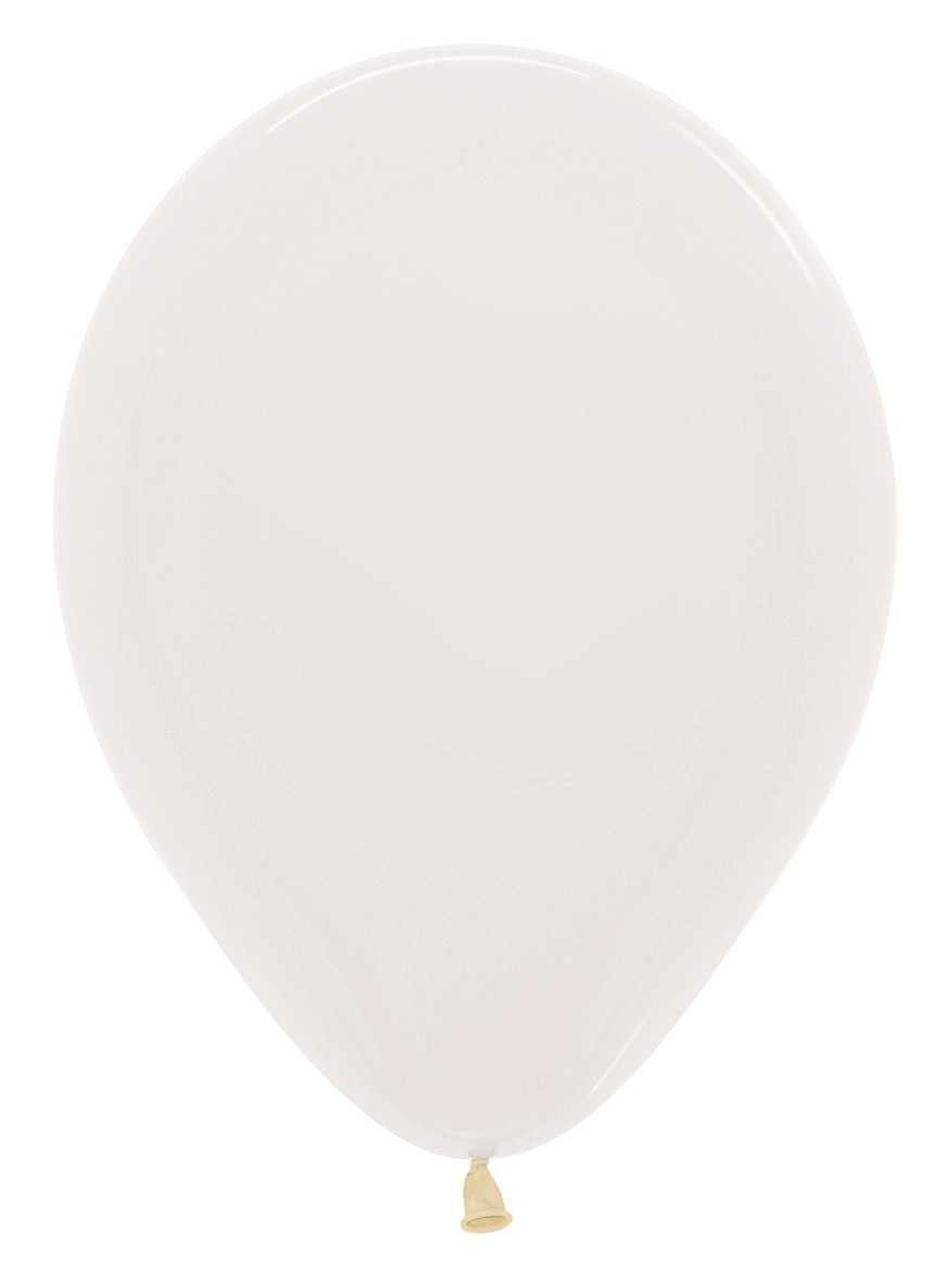 Ballon Crystal Clear 30cm