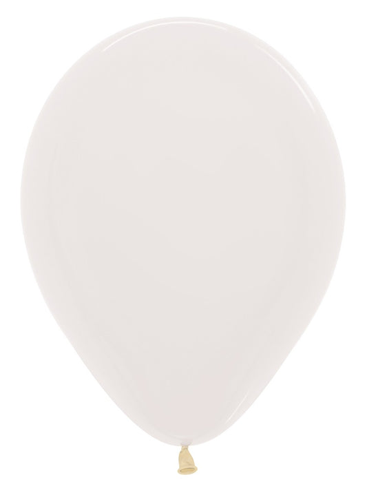 Ballon Crystal Clear 30cm