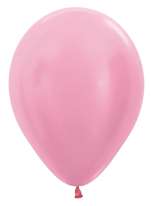 Ballon Pearl Pink 30cm