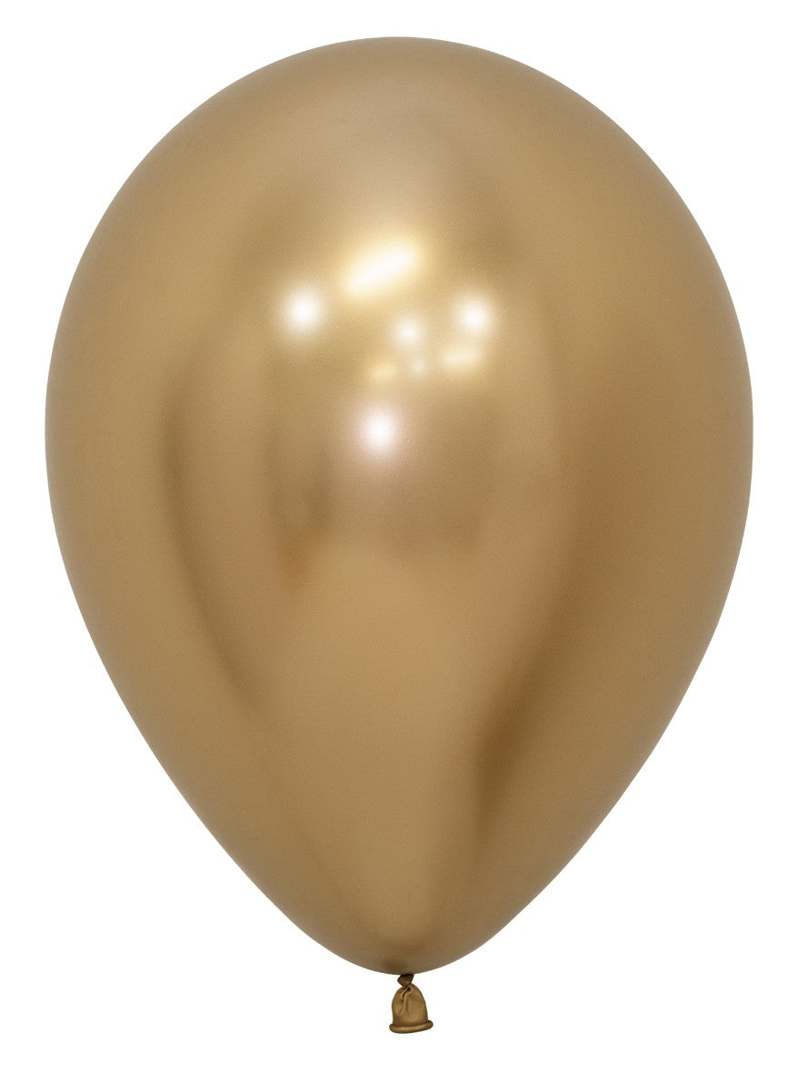 Ballon Reflex Gold 30cm