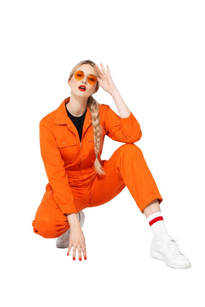 Overall Oranje
