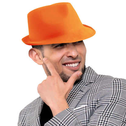 Hoed oranje