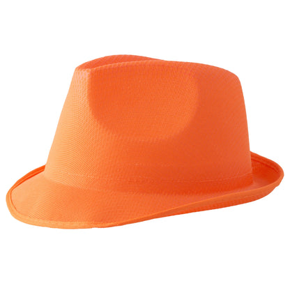 Hoed oranje