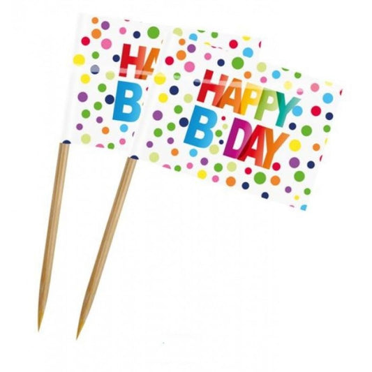 Prikkers Happy BDay