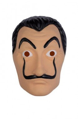 La Casa masker
