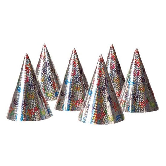 Set Holographic Feesthoedjes