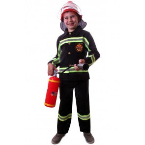 Brandweer Uniform maat 164