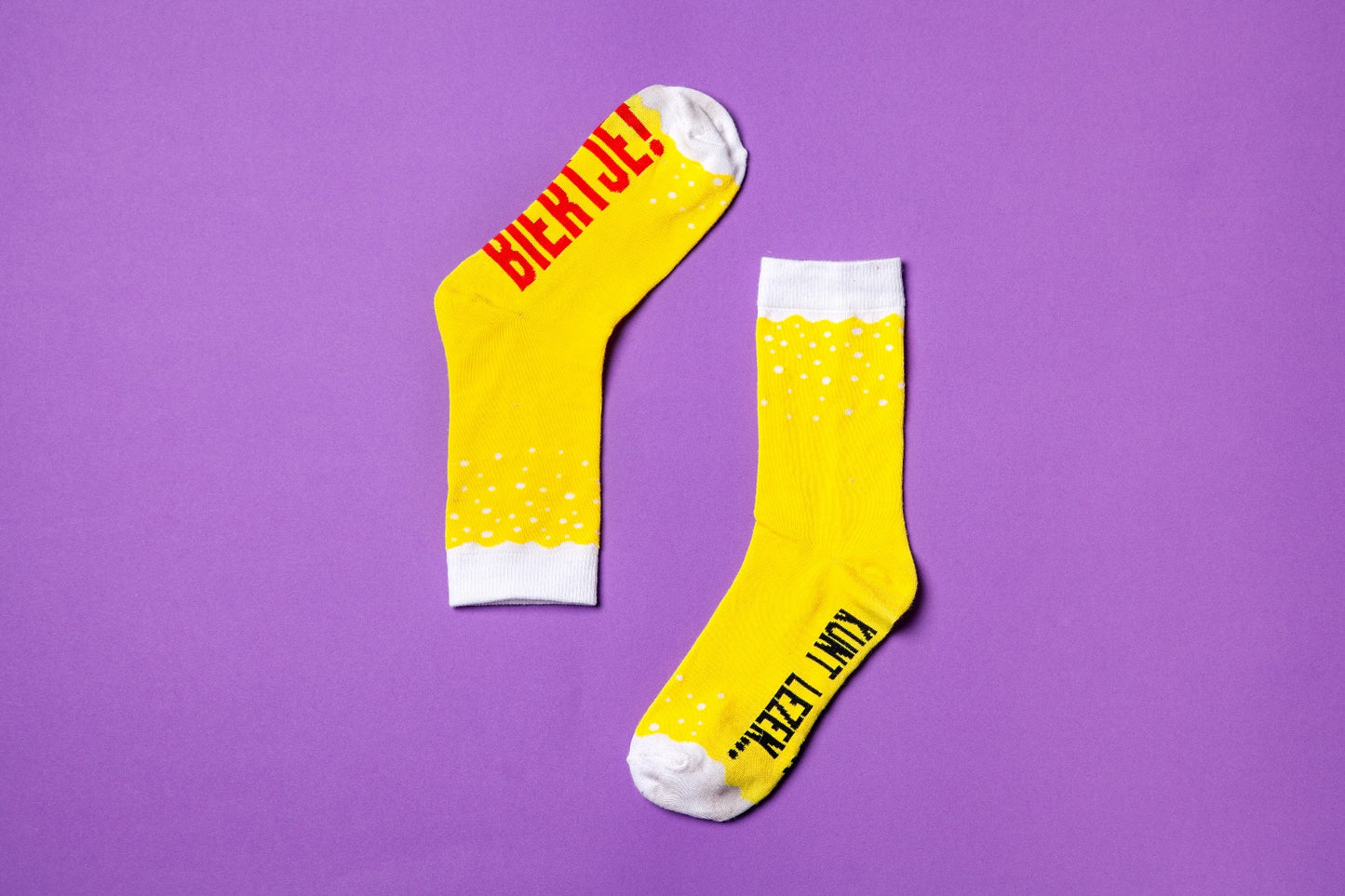 Funny Socks Bier