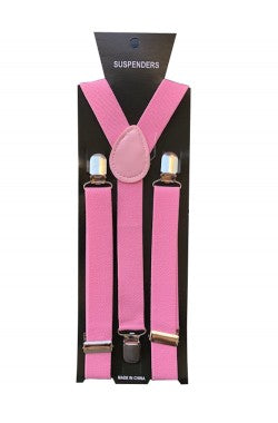 Bretels Roze
