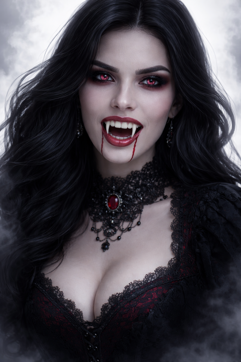 Vampier Gebit