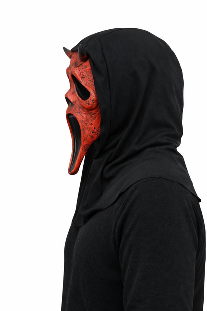 Geest Masker Duivel