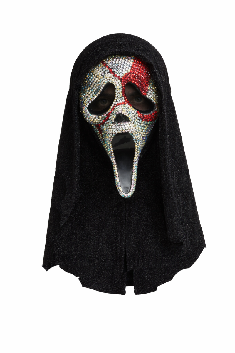 Geest Masker bloody Bling