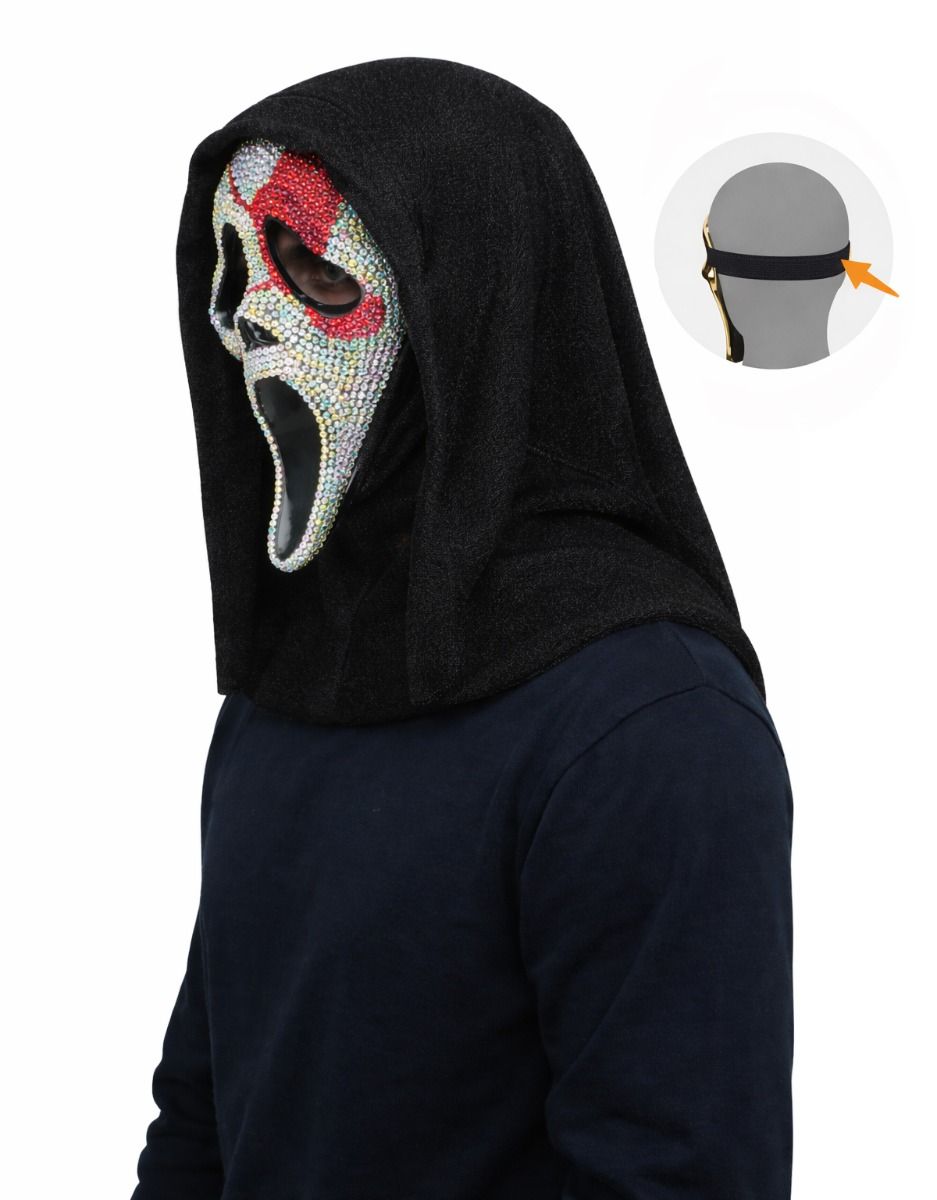 Geest Masker bloody Bling