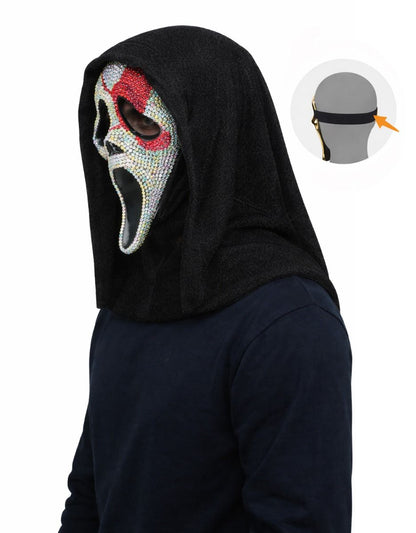 Geest Masker bloody Bling