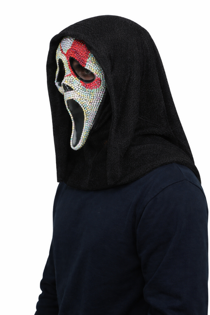 Geest Masker bloody Bling