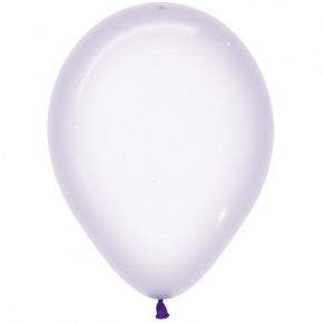 Ballon Crystal Lilac 30cm