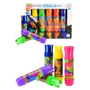 Stoepkrijt Pen