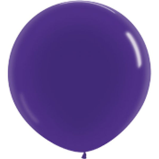Ballon Fashion Violet 91cm