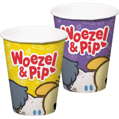 Woezel en Pip Bekers