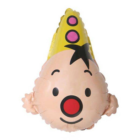 Folieballon Bumba XL groot