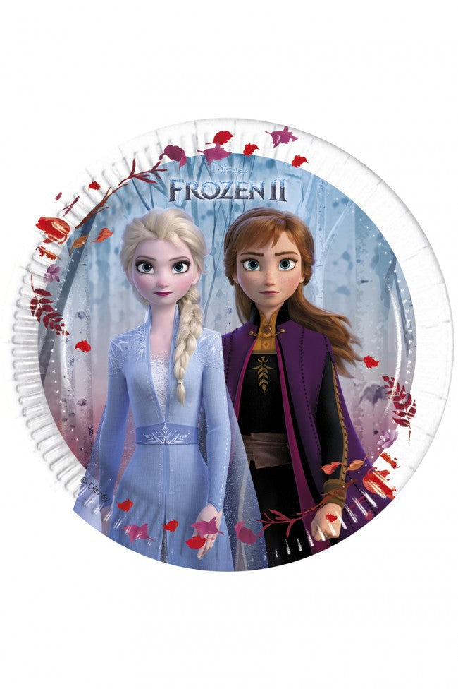 Frozen Bordjes