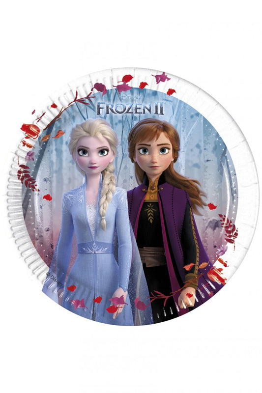 Frozen Bordjes