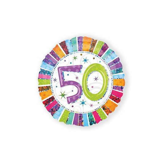 Folieballon 50