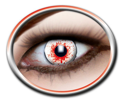 Bloodshot lenzen