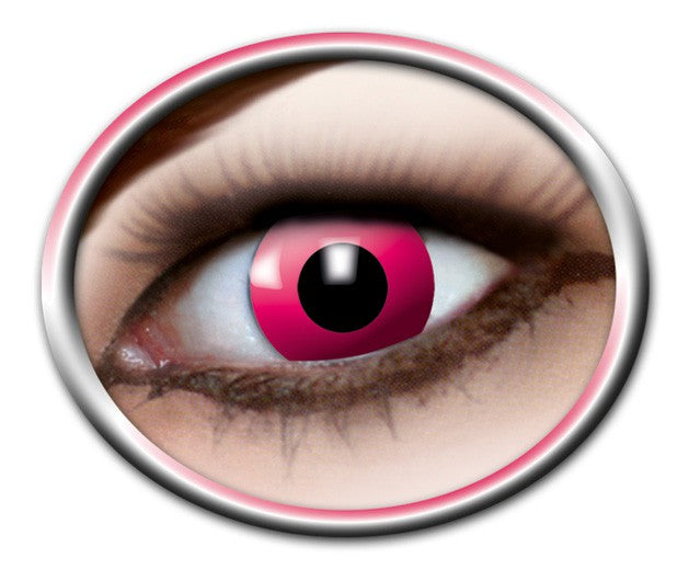 Pink Manga lenzen