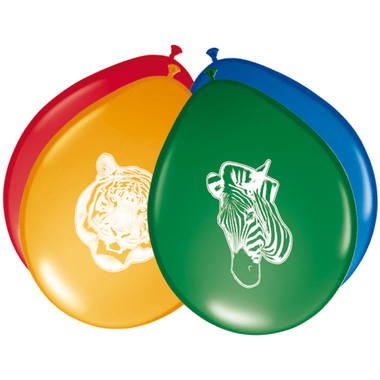 Safari Ballonnen