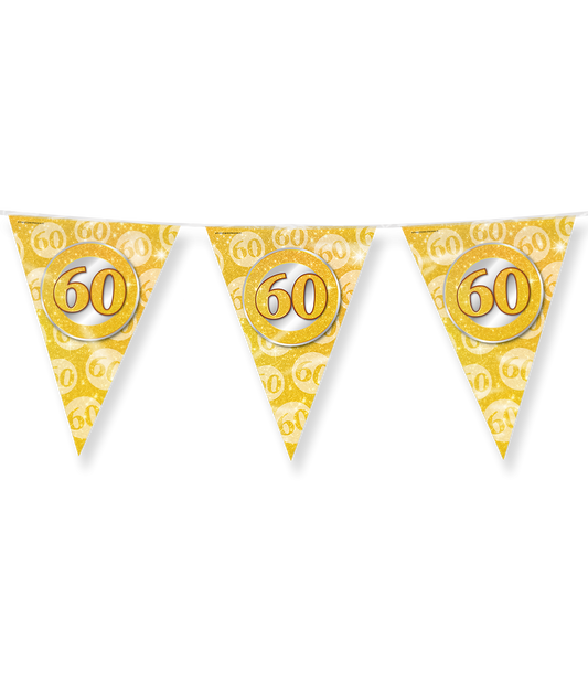 Vlaggenlijn 60 jaar