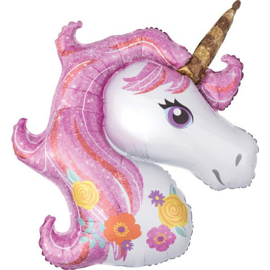Folieballon Unicorn XL groot