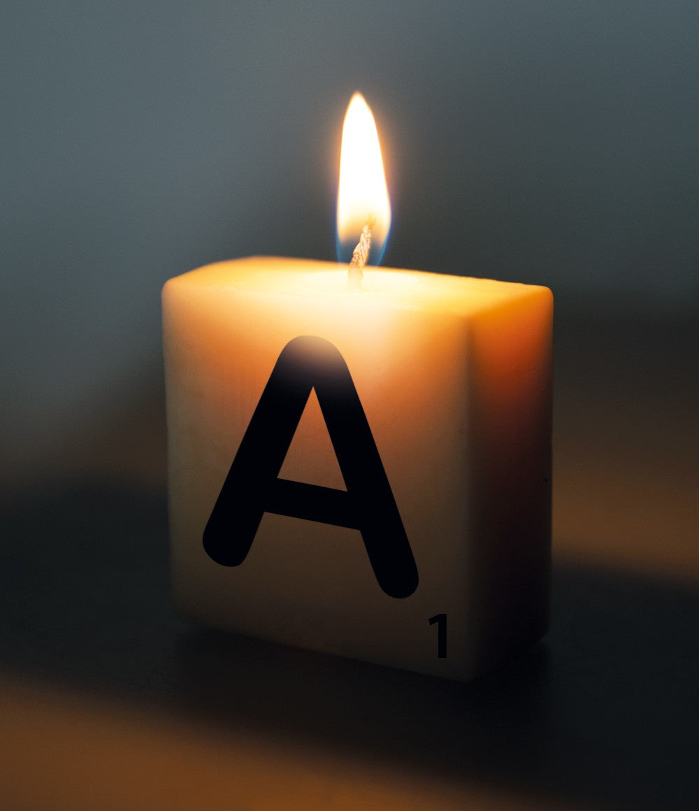 Letterkaarsje A