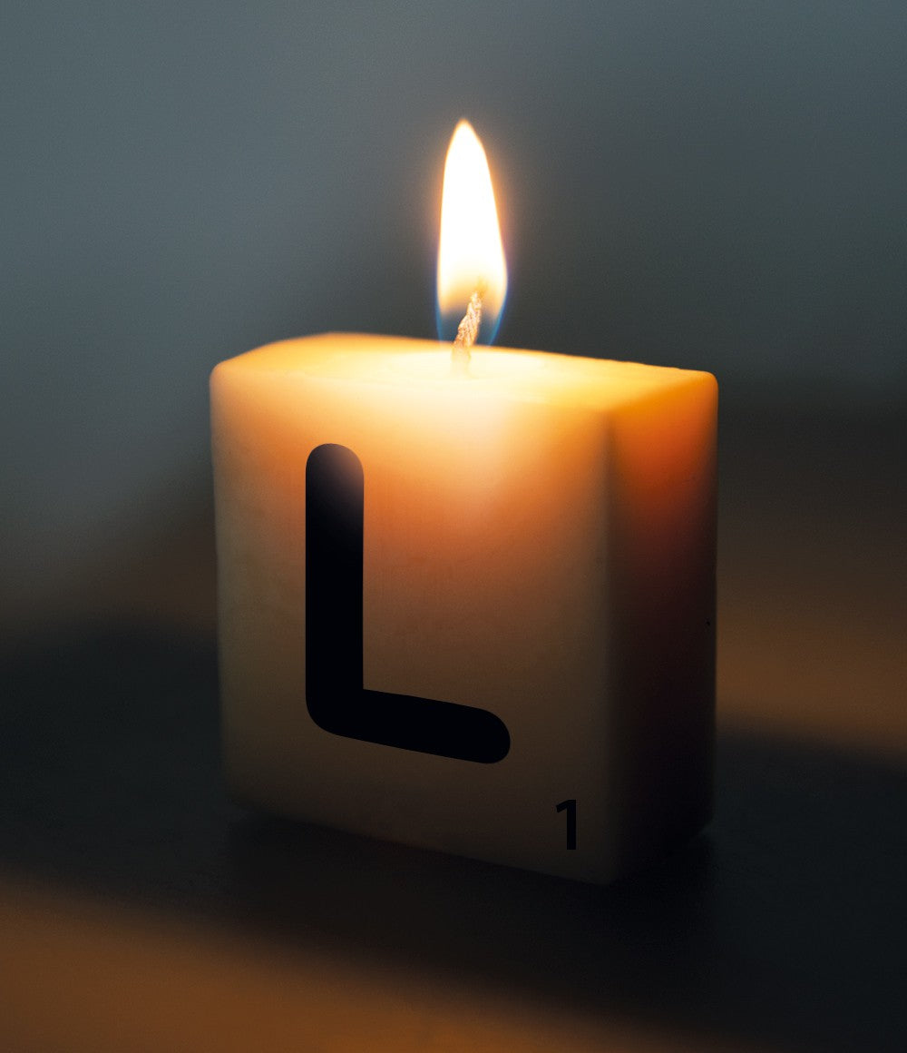 Letterkaarsje L