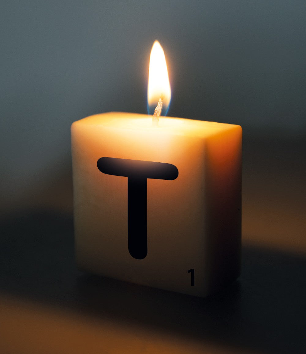 Letterkaarsje T