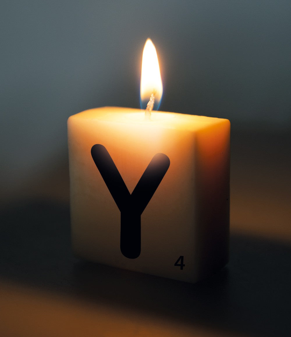 Letterkaarsje Y